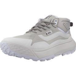Kapcie VANS MTE CROSSPATH MID Szary. Szare kapcie damskie Vans, z tkaniny. W wyprzedaży za 373.75 zł.