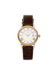 Gc Zegarek Y57006L1 Brązowy. Brązowe, cyfrowe zegarki damskie GC. Za 779.99 zł.