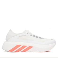 Buty do biegania adidas. Białe obuwie sportowe treningowe Adidas, do biegania. Za 749.99 zł.