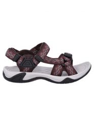 Cmp Sandały "HAMAL WMN" w kolorze brązowym rozmiar: 38. Brązowe sandały damskie CMP, bez wzorów, z otwartym noskiem, bez obcasa, na płaskiej podeszwie, bez zapięcia. Za 56.53 zł.