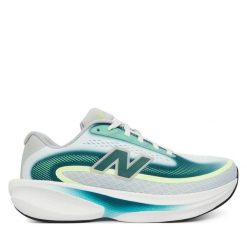 Buty do biegania New Balance. Zielone obuwie sportowe damskie New Balance, do biegania. Za 649.99 zł.