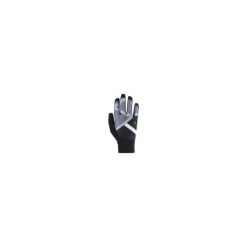 Rękawiczki rowerowe Roeckl full finger dark shadow 7–11. Czarne rękawiczki damskie Roeckl, bez wzorów. Za 287.00 zł.