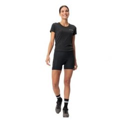 Skarpetki rowerowe damskie VAUDE Innerpants TP. Czarne skarpetki damskie Vaude, bez wzorów, z elastanu. Za 259.30 zł.