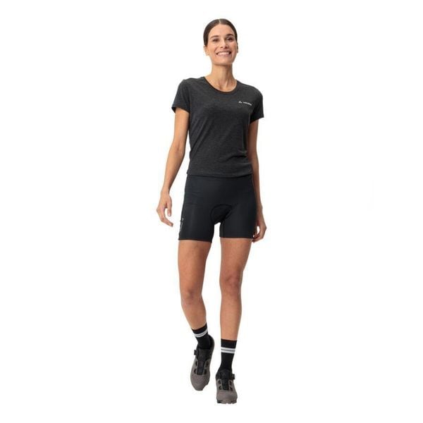 Skarpetki rowerowe damskie VAUDE Innerpants TP. Czarne skarpetki damskie Vaude, bez wzorów, z elastanu. Za 219.00 zł.
