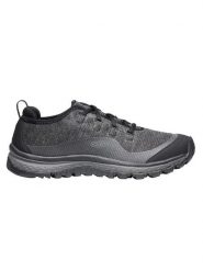 Birkenstock Skórzane sneakersy "Terradora" w kolorze czarnym rozmiar: 36. Czarne obuwie sportowe damskie Birkenstock, bez zapięcia. Za 347.81 zł.