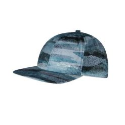 Czapka z daszkiem dla dorosłych Buff Pack Baseball Cap. Czarne czapki z daszkiem damskie Buff, bez wzorów. W wyprzedaży za 127.43 zł.