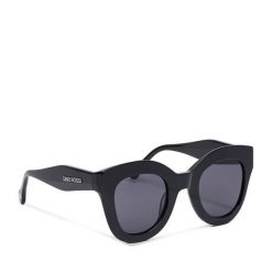 Okulary przeciwsłoneczne GINO ROSSI. Czarne okulary przeciwsłoneczne damskie Gino Rossi. Za 129.99 zł.