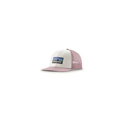 Czapka z daszkiem P-6 Logo Lopro Trucker Hat. Czapki z daszkiem damskie Patagonia, bez wzorów. Za 179.99 zł.
