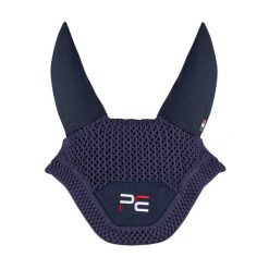 Krótka czapka dla konia Premier Equine Sport. Niebieskie czapki damskie PREMIER EQUINE, bez wzorów. Za 249.00 zł.