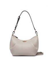 Guess Torebka Amorette HWBG78 98180 Beżowy. Brązowe torebki klasyczne damskie Guess, ze skóry, bez dodatków. Za 544.99 zł.