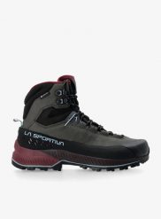 Buty turystyczne damskie La Sportiva TX5 Evo Mid GTX. Brązowe obuwie trekkingowe damskie La Sportiva, z gore-texu, bez zapięcia. Za 1,149.00 zł.