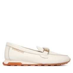 Mokasyny Hispanitas. Brązowe mokasyny damskie Hispanitas, bez obcasa. Za 639.99 zł.