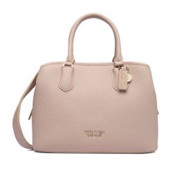 Torebka Nine West. Czerwone kuferki damskie Nine West, bez wzorów, bez dodatków. Za 249.99 zł.