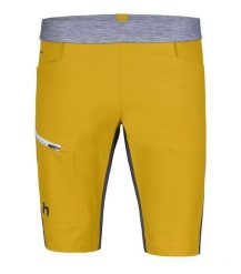 Szorty damskie Hannah Torres. Brązowe spodenki sportowe damskie Hannah, bez wzorów, trekkingowe. Za 400.90 zł.