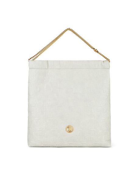 U.S. Polo Assn. Torebka BIUXT8405WVP Biały. Białe torebki klasyczne damskie U.S. Polo Assn., bez dodatków. Za 137.99 zł.