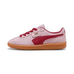 Trenerzy Puma Palermo. Czerwone obuwie sportowe treningowe Puma, do piłki nożnej. Za 390.00 zł.