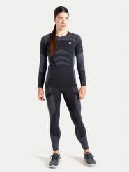 Dare2B Komplet bielizny termoaktywnej In The Zone III Bl Se DWU415 Szary Slim Fit. Szare biustonosze sportowe damskie DARE2B, bez wzorów, z syntetyku. Za 179.99 zł.