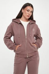 Bluza damska z kapturem rozpinana LIU JO. Bluzy damskie Liu Jo, l, bez wzorów, z kapturem. Za 639.00 zł.