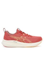 Asics Buty do biegania Gel-Pulse 16 1012B755 Różowy. Czerwone obuwie sportowe damskie Asics, z materiału, bez zapięcia, do biegania. Za 489.99 zł.
