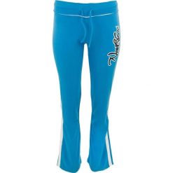 Nordblanc Damskie Spodnie Dresowe w Kolorze Niebieskim - Rozmiar 38. Niebieskie spodnie dresowe damskie ŠIJEME SRDCEM, bez wzorów, z dresówki. Za 176.99 zł.