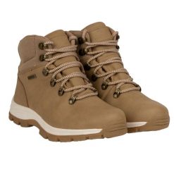 Damskie Buty Do Chodzenia Belle. Brązowe obuwie trekkingowe damskie Trespass, bez zapięcia. Za 295.99 zł.