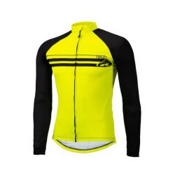 Koszulka zimowa Kenny XC. Żółte koszulki damskie KENNY, m, bez wzorów, bez kołnierzyka, bez ramiączek. Za 369.00 zł.