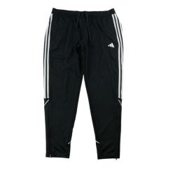 Second life - Spodnie dresowe damskie Tiro 23 League AeroReady - Jak nowy. Czarne spodnie sportowe damskie Adidas, s, bez wzorów, z dresówki, do biegania. Za 106.46 zł.
