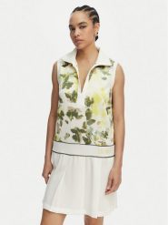 Liu Jo Sukienka letnia TA6259 T358A Zielony jasny Regular Fit. Zielone sukienki damskie Liu Jo, bez wzorów, z syntetyku, bez ramiączek. Za 769.99 zł.