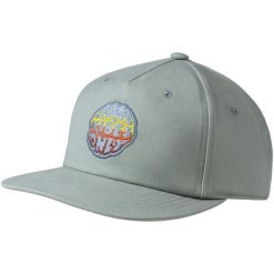 Czapka z daszkiem BUFF TRUCKER CAP DISPAR FLINT. Zielone czapki z daszkiem damskie Buff, bez wzorów. Za 99.99 zł.