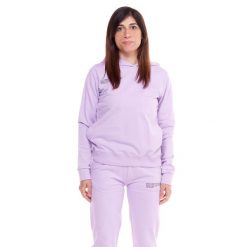 Bluza z bawełna z kaptur na co dzień na siłownię. Zielone bluzy damskie LEONE 1947 APPAREL, xl, bez wzorów, z bawełny, bez kaptura. Za 212.61 zł.