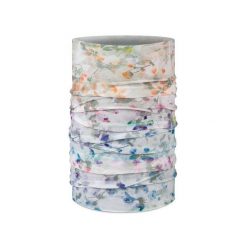 Chusta wielofunkcyjna Buff Coolnet UV Insect Shield - riakion multi. Żółte chusty damskie Buff, na jesień, bez wzorów. Za 99.99 zł.