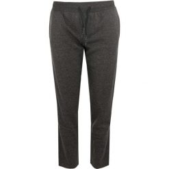 Damskie Spodnie Sportowe Sabina Węgiel - Komfort i Styl. Brązowe spodnie sportowe damskie GALEO, bez wzorów, z dresówki. Za 171.99 zł.