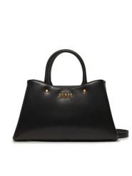 Guess Torebka Sarita (VA) HWVA93 27060 Czarny. Czarne torebki klasyczne damskie Guess, ze skóry, bez dodatków. Za 559.99 zł.