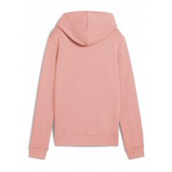 Damska bluza z kapturem z logo No.1 ESS PUMA Pink Fruit. Białe bluzy damskie Puma, m, bez wzorów, z kapturem. W wyprzedaży za 104.00 zł.