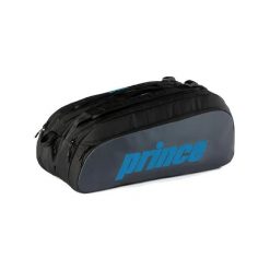 Torba na rakiety tenisowe Prince Tour 3 Comp. Czarne torby na laptopa PRINCE, bez wzorów. Za 510.20 zł.