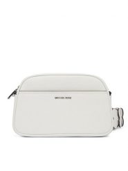 MICHAEL Michael Kors Torebka 32R6SJ6C5Y Biały. Białe torebki klasyczne damskie MICHAEL Michael Kors, ze skóry, bez dodatków. Za 859.99 zł.