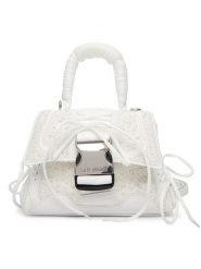 Steve Madden Torebka Bdiego-W SM13001758 Biały. Białe torebki klasyczne damskie Steve Madden, ze skóry, bez dodatków. Za 469.99 zł.