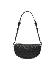 Guess Torebka HWQG81 22720 Czarny. Czarne torebki klasyczne damskie Guess, ze skóry, bez dodatków. Za 379.99 zł.