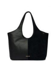 MICHAEL Michael Kors Torebka 30T6G51T3S Czarny. Czarne torebki klasyczne damskie MICHAEL Michael Kors, ze skóry, bez dodatków. Za 1,469.00 zł.