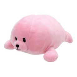 Doodles, Seal, Baby plush Toy, Medium, Pink (82009). Różowe przytulanki i maskotki TY. Za 40.99 zł.