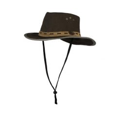 Kapelusz Horka Cape Town. Szare kapelusze damskie HORKA, bez wzorów, sportowe. Za 268.50 zł.