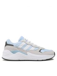 Adidas Sneakersy Retropy Adisuper Shoes HQ1837 Kolorowy. Obuwie sportowe damskie Adidas, ze skóry, bez zapięcia. Za 319.99 zł.