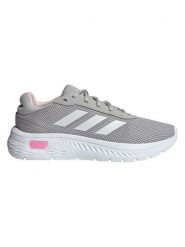 Adidas Buty "Cloudfoam" w kolorze szarym do biegania rozmiar: 41 1/3. Szare obuwie sportowe damskie Adidas, bez zapięcia, do biegania. Za 162.49 zł.