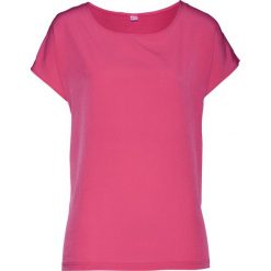 Bluzka shirtowa bonprix różowy. Bluzki damskie marki Mohito. Za 54.99 zł.