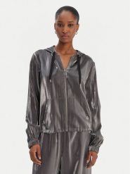 Liu Jo Sport Bluza TA6004 T322A Szary Regular Fit. Szare bluzy damskie Liu Jo Sport, l, bez wzorów, z wiskozy, bez kaptura. Za 729.99 zł.