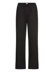 Camel Active Spodnie w kolorze czarnym rozmiar: W31/L30. Czarne spodnie materiałowe damskie Camel Active, bez wzorów, z materiału. Za 173.99 zł.