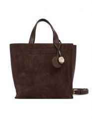 Furla Torebka Divide It S WB02123 BX4018 TR 4286S Brązowy ciemny. Brązowe torebki klasyczne damskie Furla, ze skóry, bez dodatków. Za 1,349.00 zł.