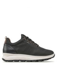 Geox Sneakersy D Spherica 4X4 B Abx C D2626C 0006K C0976 Czarny. Czarne obuwie sportowe damskie Geox, z materiału, bez zapięcia. Za 359.99 zł.