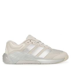 Buty na siłownię adidas. Brązowe obuwie sportowe damskie Adidas, na fitness i siłownię. Za 569.99 zł.