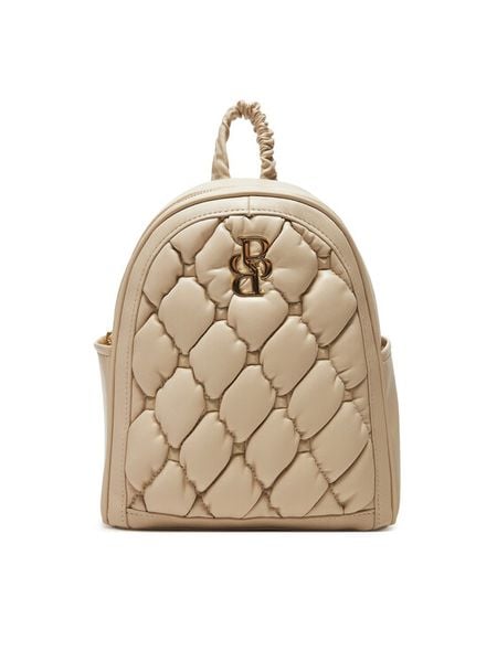 Badura Plecak BW-B212594 Écru. Plecaki Badura, bez wzorów, z poliesteru. Za 259.99 zł.